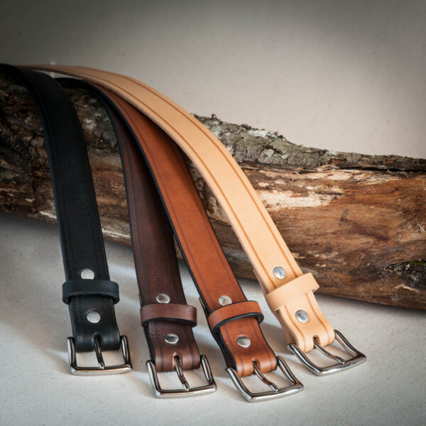 Ceinture artisanale, 30 mm