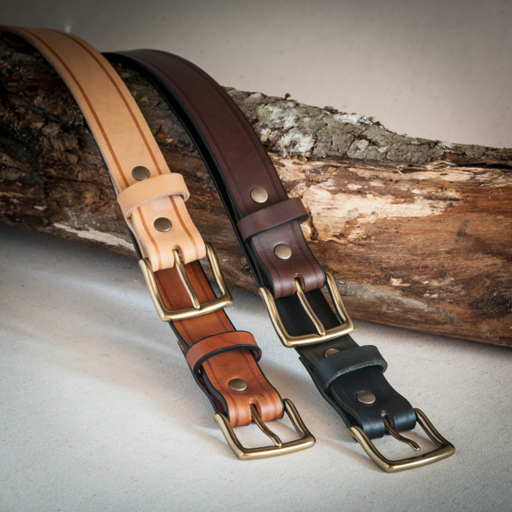 Ceinture artisanale, 30 mm