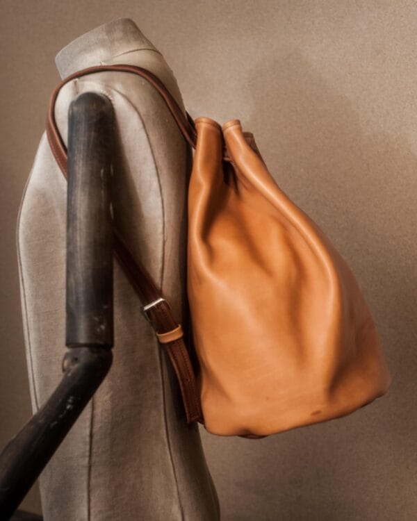 Le sac marin, bandoulière/sac à dos