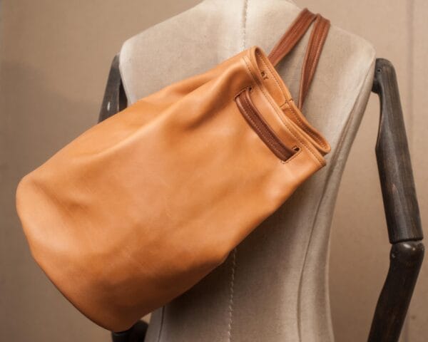 Le sac marin, bandoulière/sac à dos