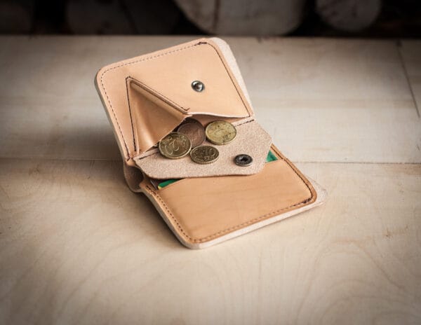 Portefeuille compact
