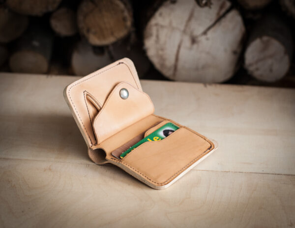 Portefeuille compact
