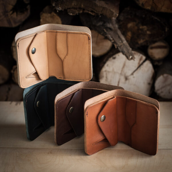 Portefeuille compact