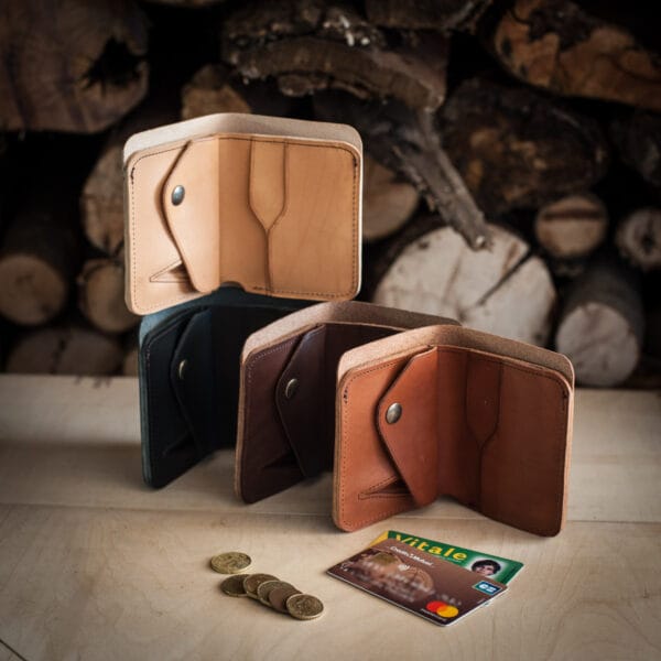 Portefeuille compact