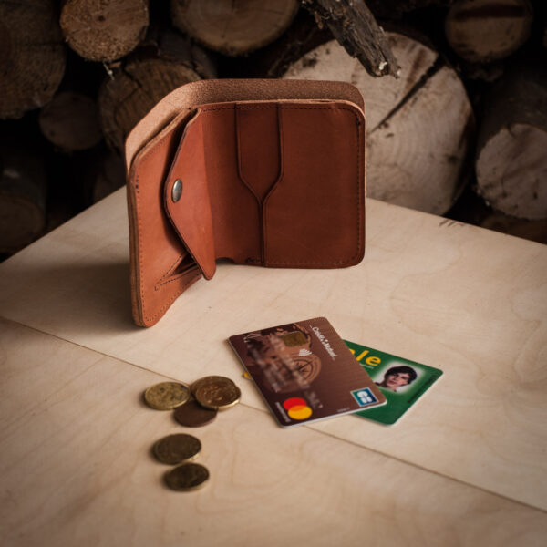 Portefeuille compact
