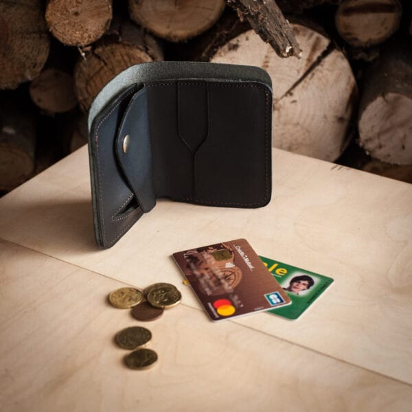 Portefeuille compact