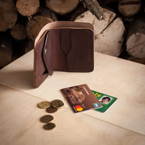 Portefeuille compact