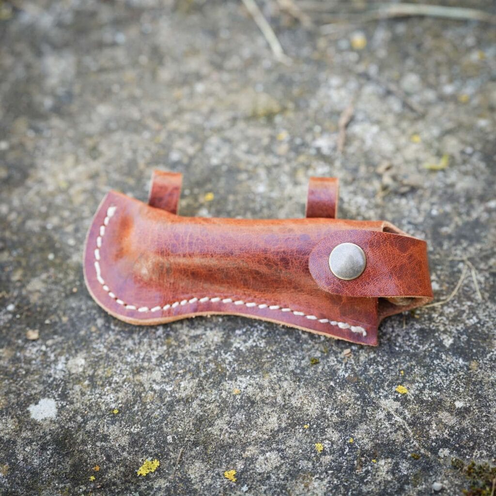 etui opinel vintage