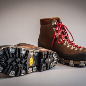 Chaussures en cuir - La Grande Randonnée - Cousu Suédois – Image 2