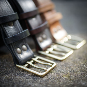 ceinture double ardillon
