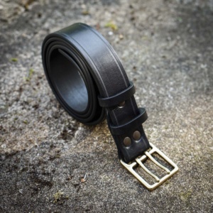 ceinture double ardillon