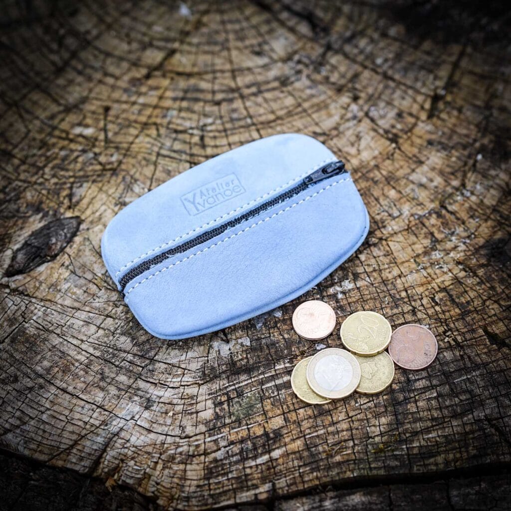 porte monnaie grain de café