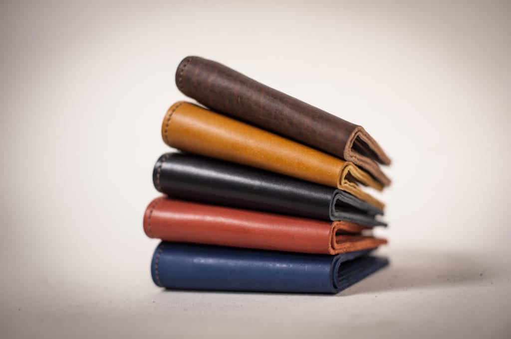 Portefeuille compact