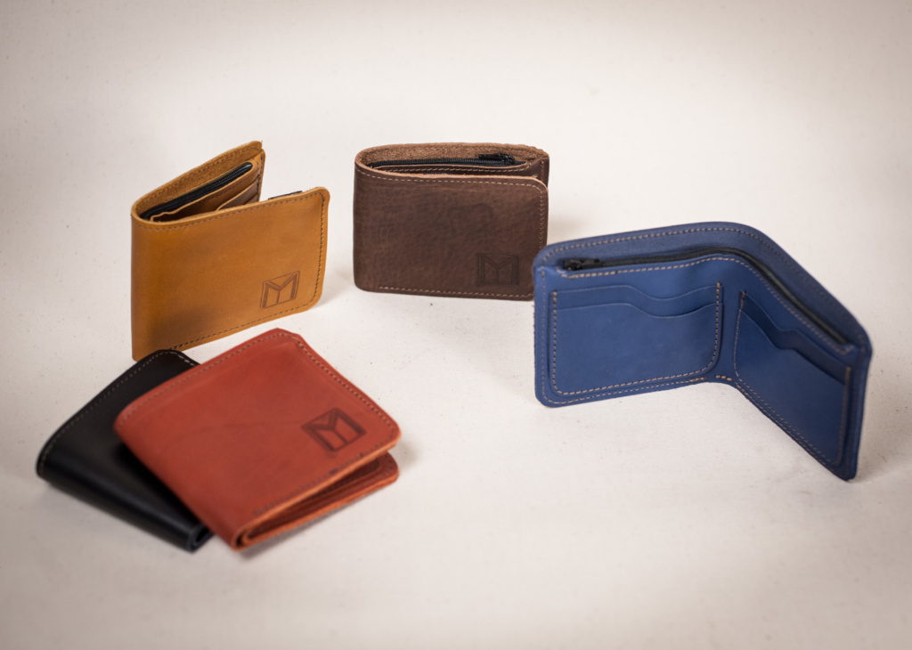 Portefeuille compact