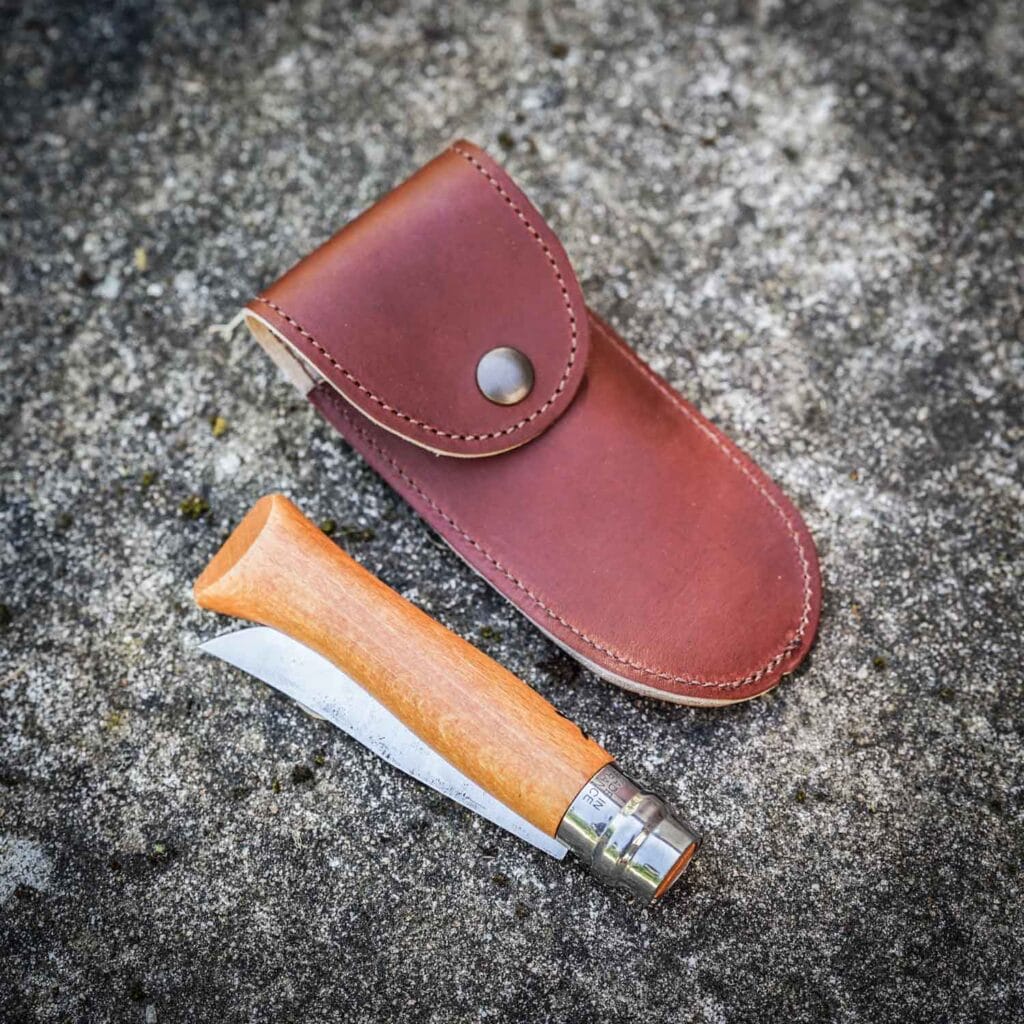 Etui couteau