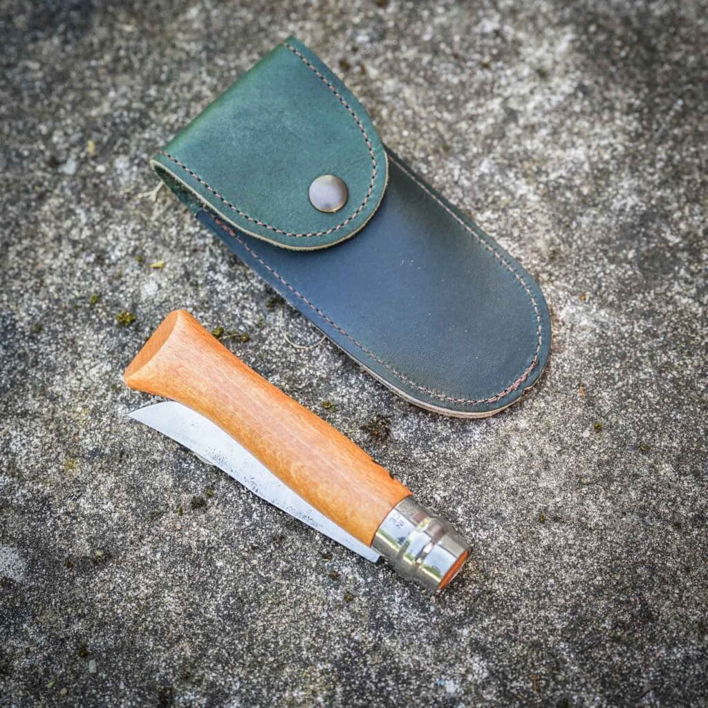 Etui couteau