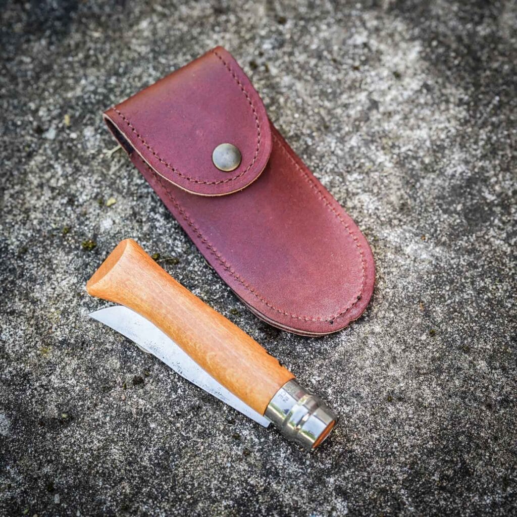 Etui couteau