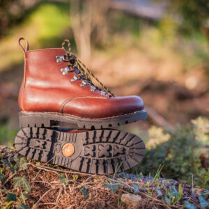 Chaussures cuir