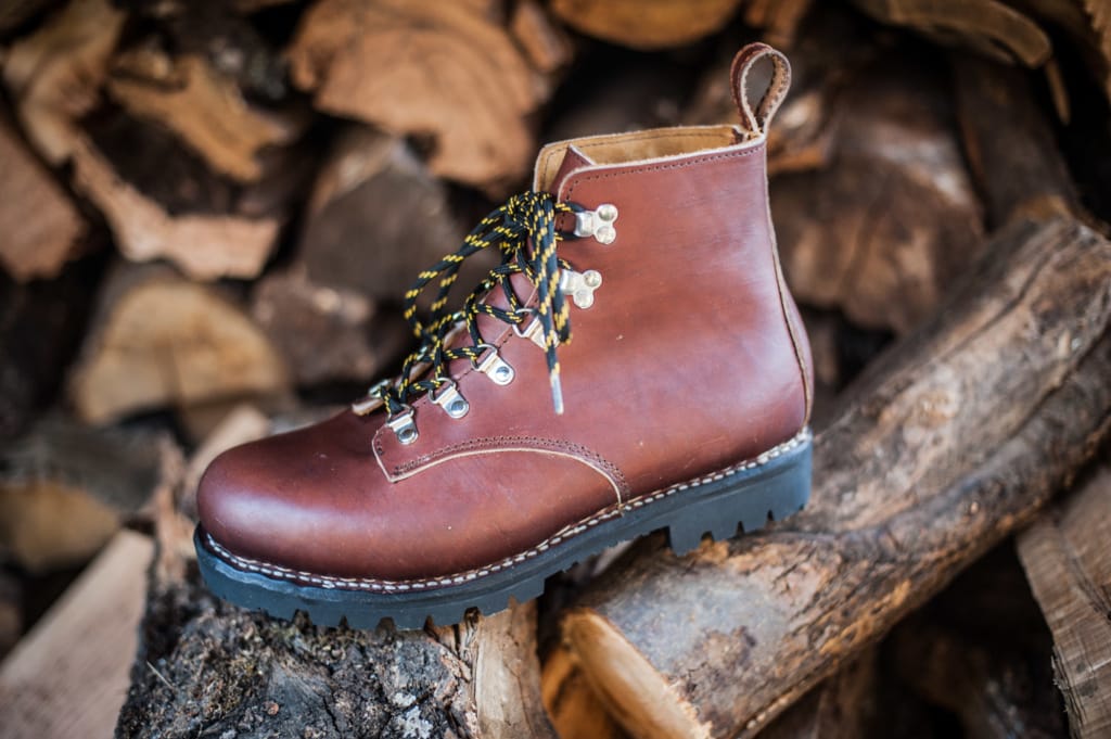 Chaussures cuir