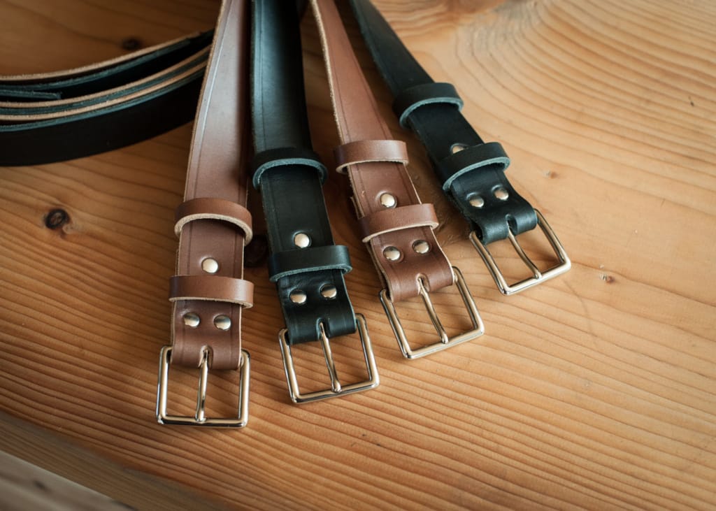 Ceintures grandes tailles