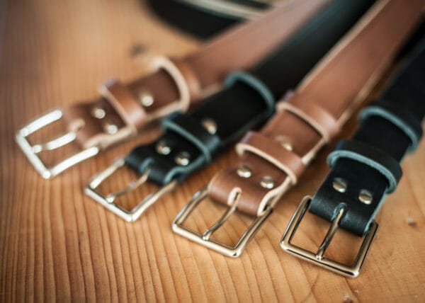 Ceintures grandes tailles