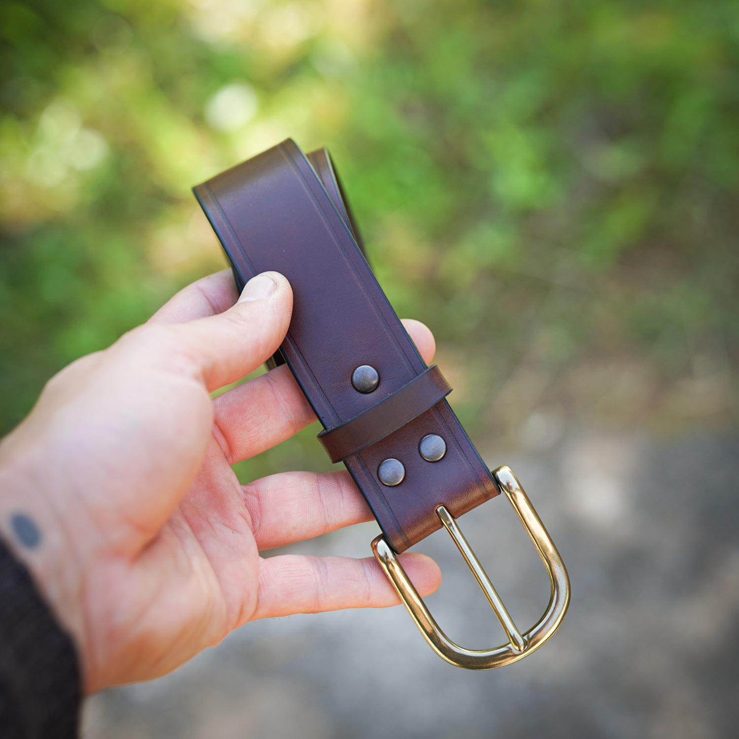 ceinture 40 manille