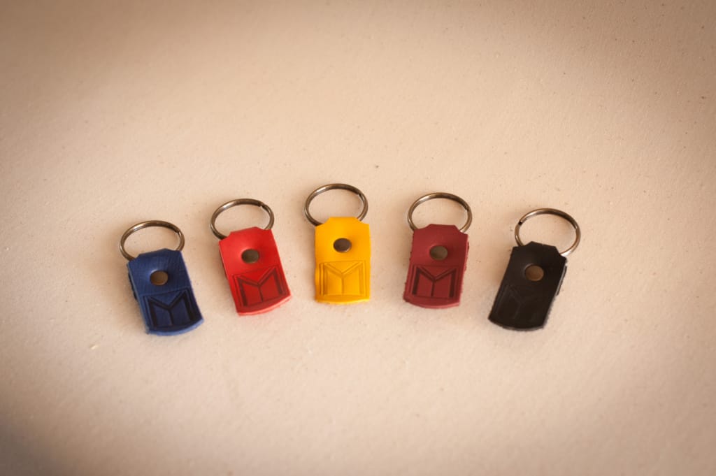 porte clef