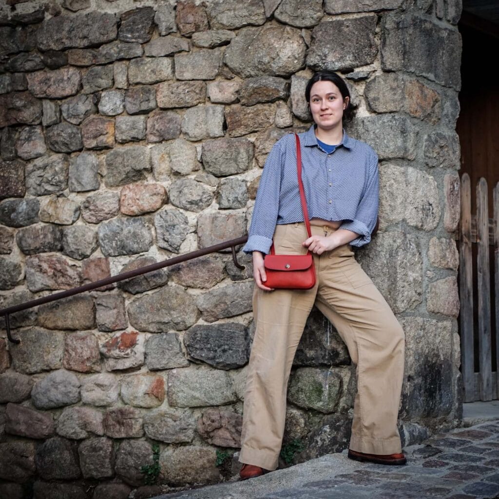 sac trapèze
