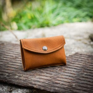 porte monnaie compacte