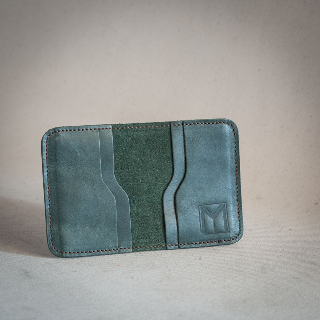 porte carte double