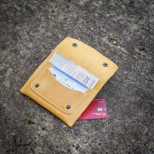 pochette papier