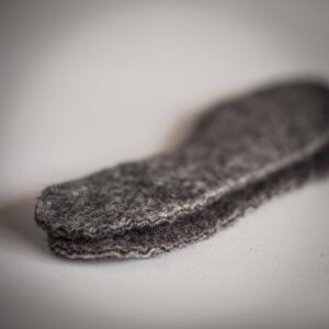 semelles feutre