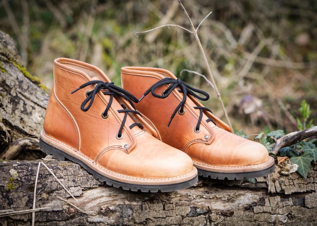 chaussures artisanales