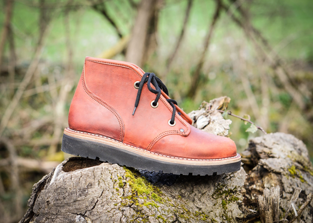 chaussures artisanales