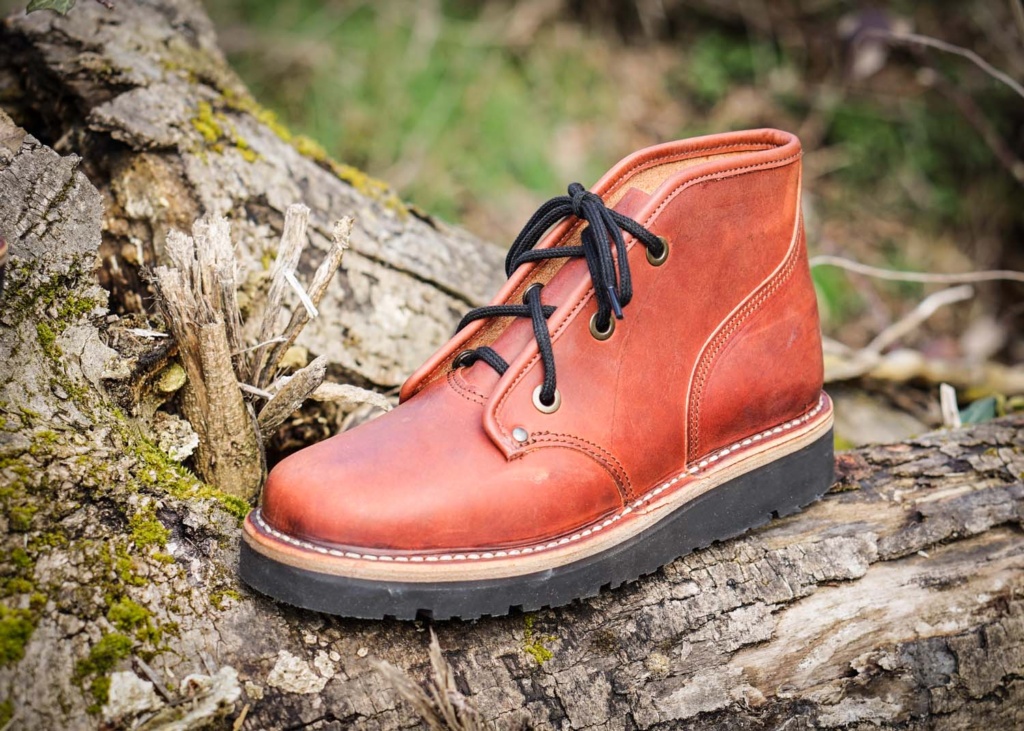 chaussures artisanales