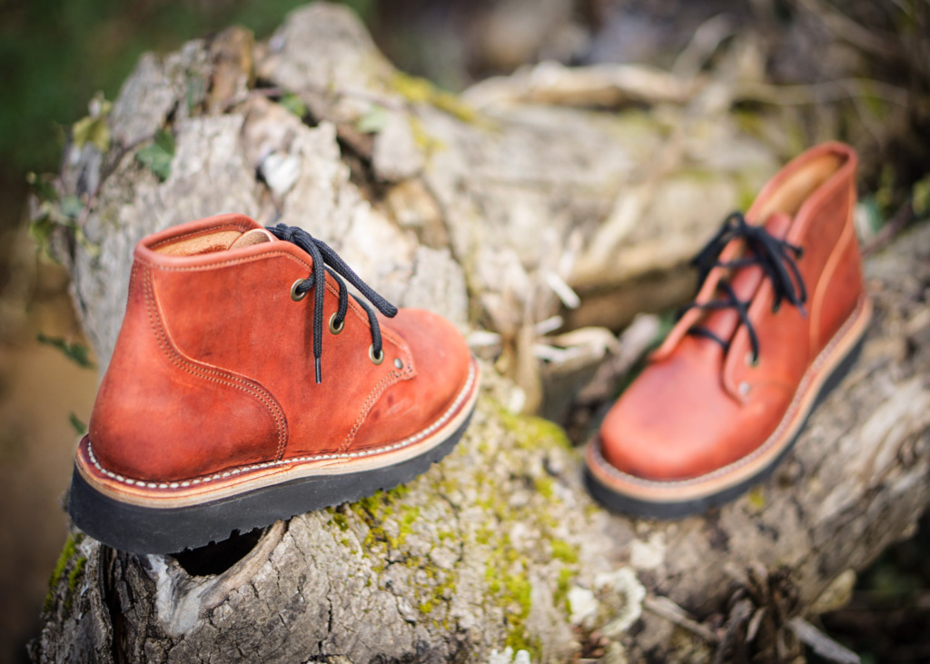 chaussures artisanales