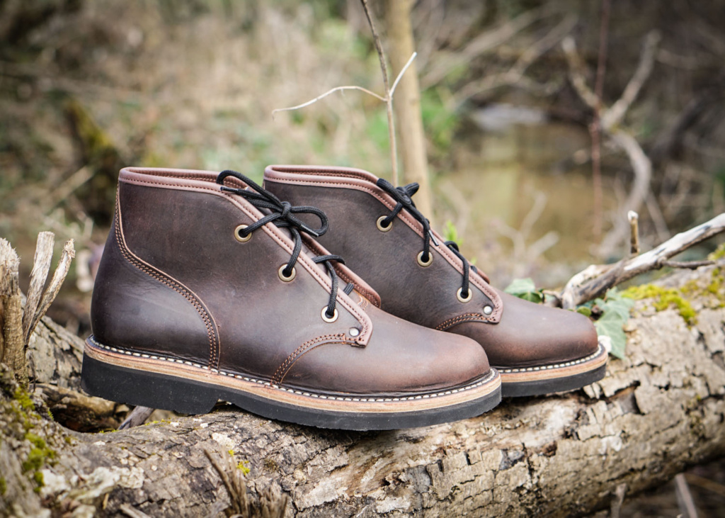 chaussures artisanales