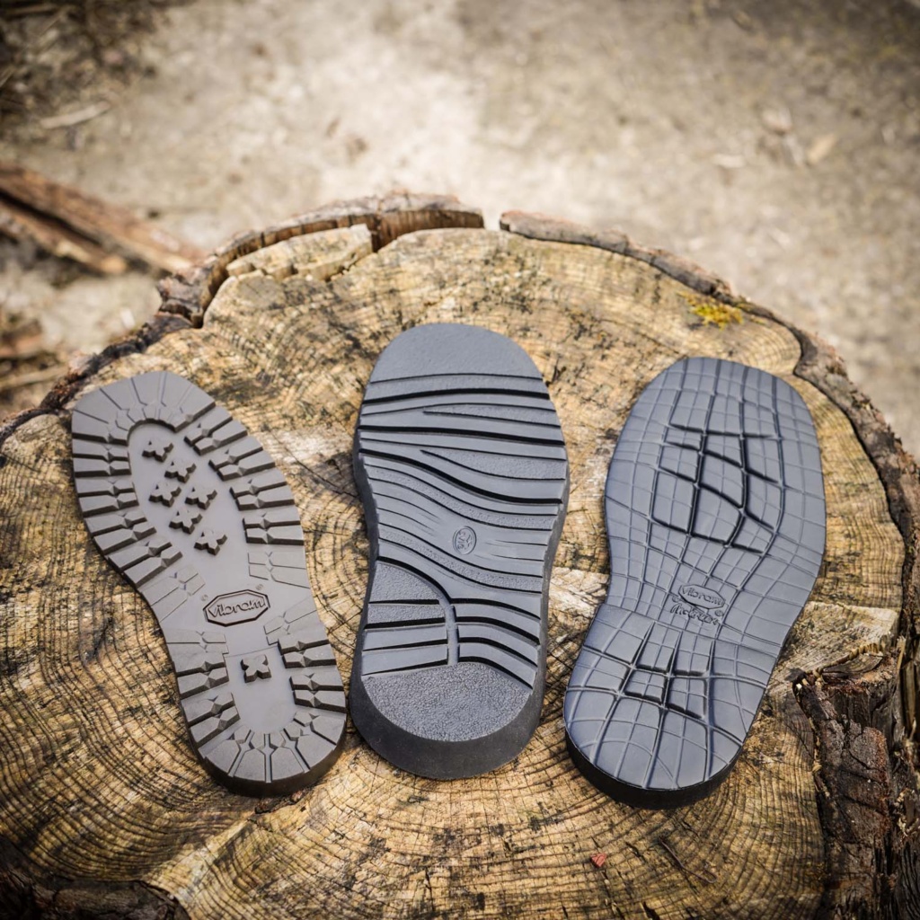Chaussures artisanales en cuir cousues Kneip