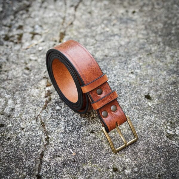 Ceinture vintage 35 mm