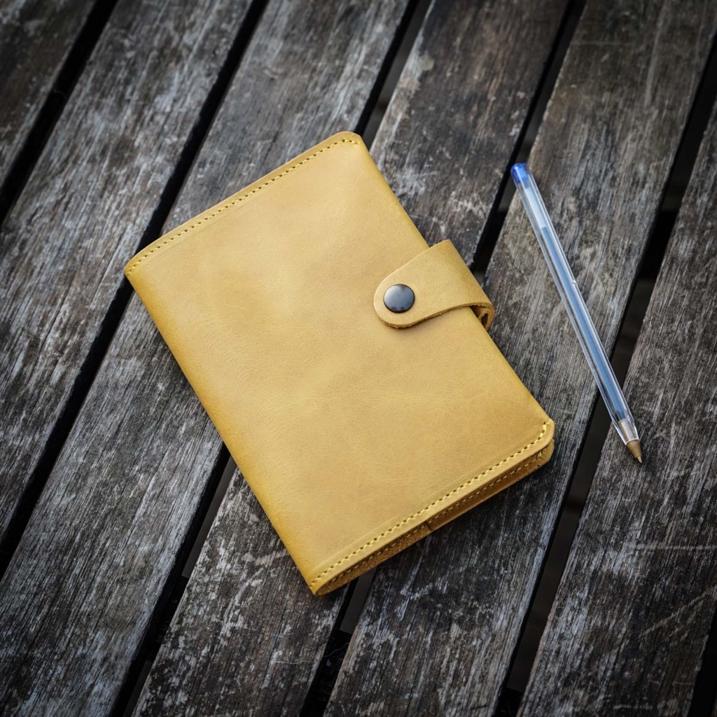 Porte carnet A6