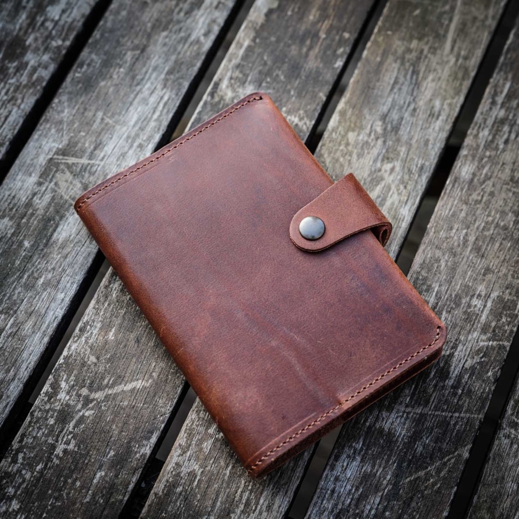 Porte carnet A6