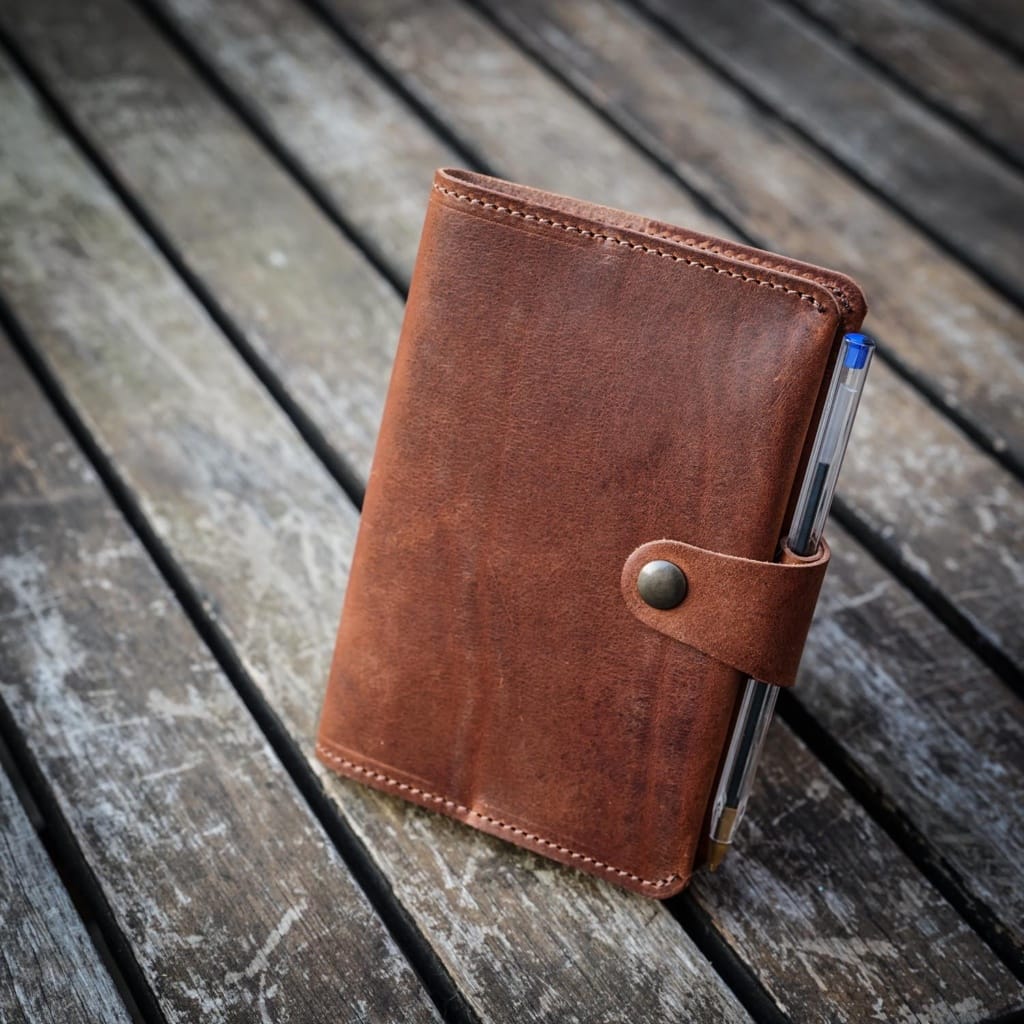 Porte carnet A6
