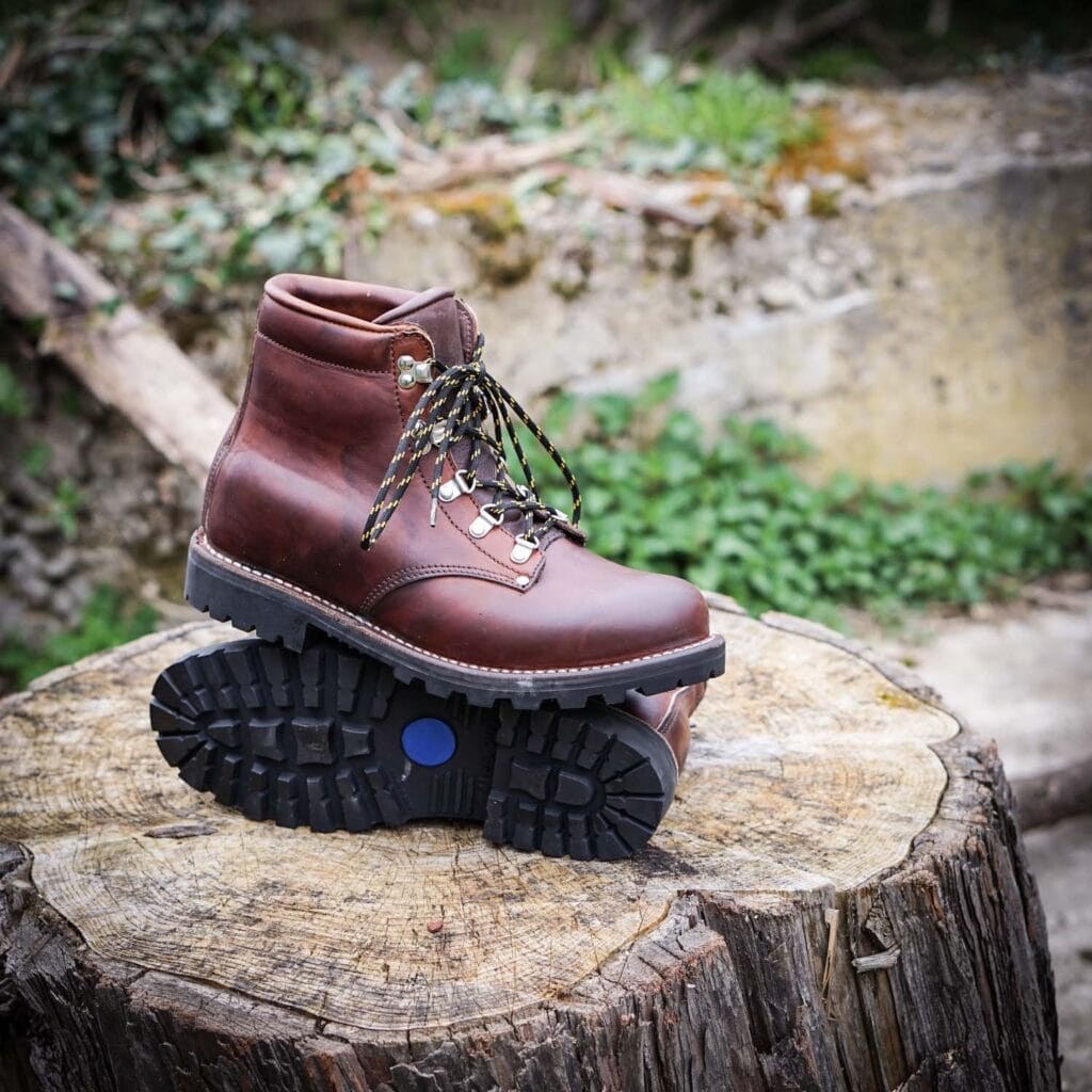 Chaussures Broadwick double montage