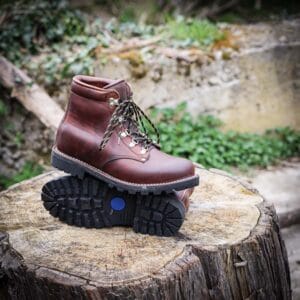 Chaussures Broadwick double montage