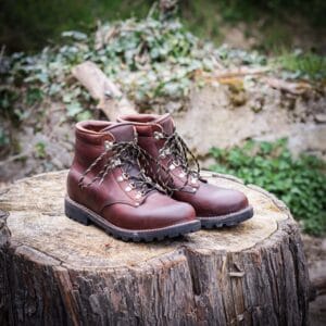 Chaussures Broadwick double montage