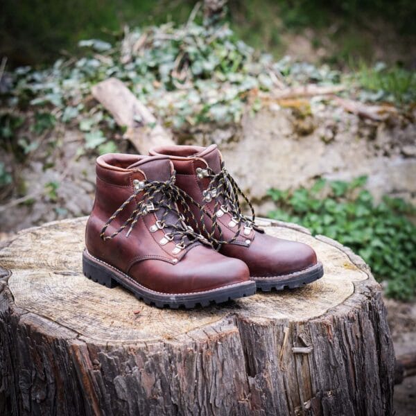 Chaussures Broadwick double montage