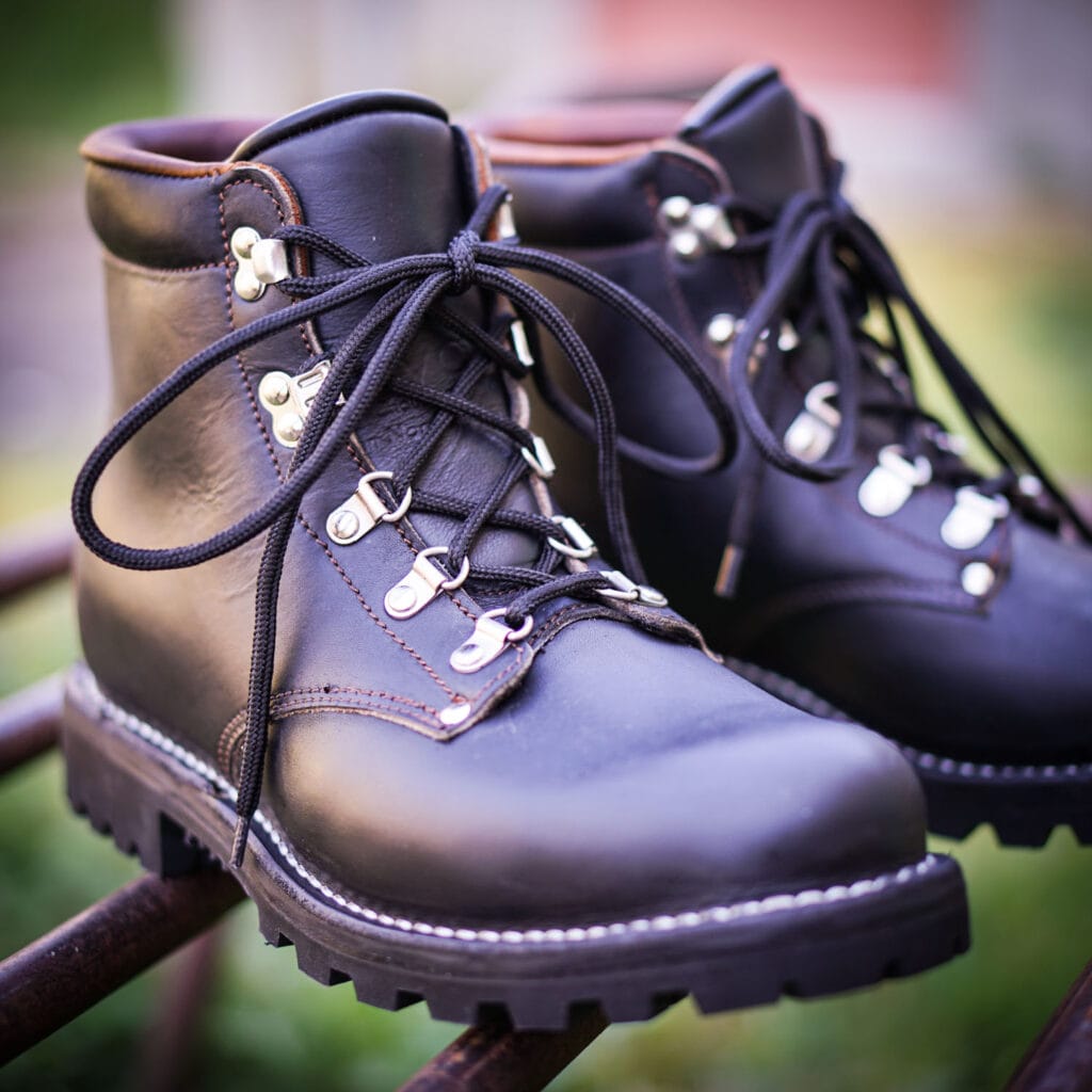 Chaussures Broadwick double montage