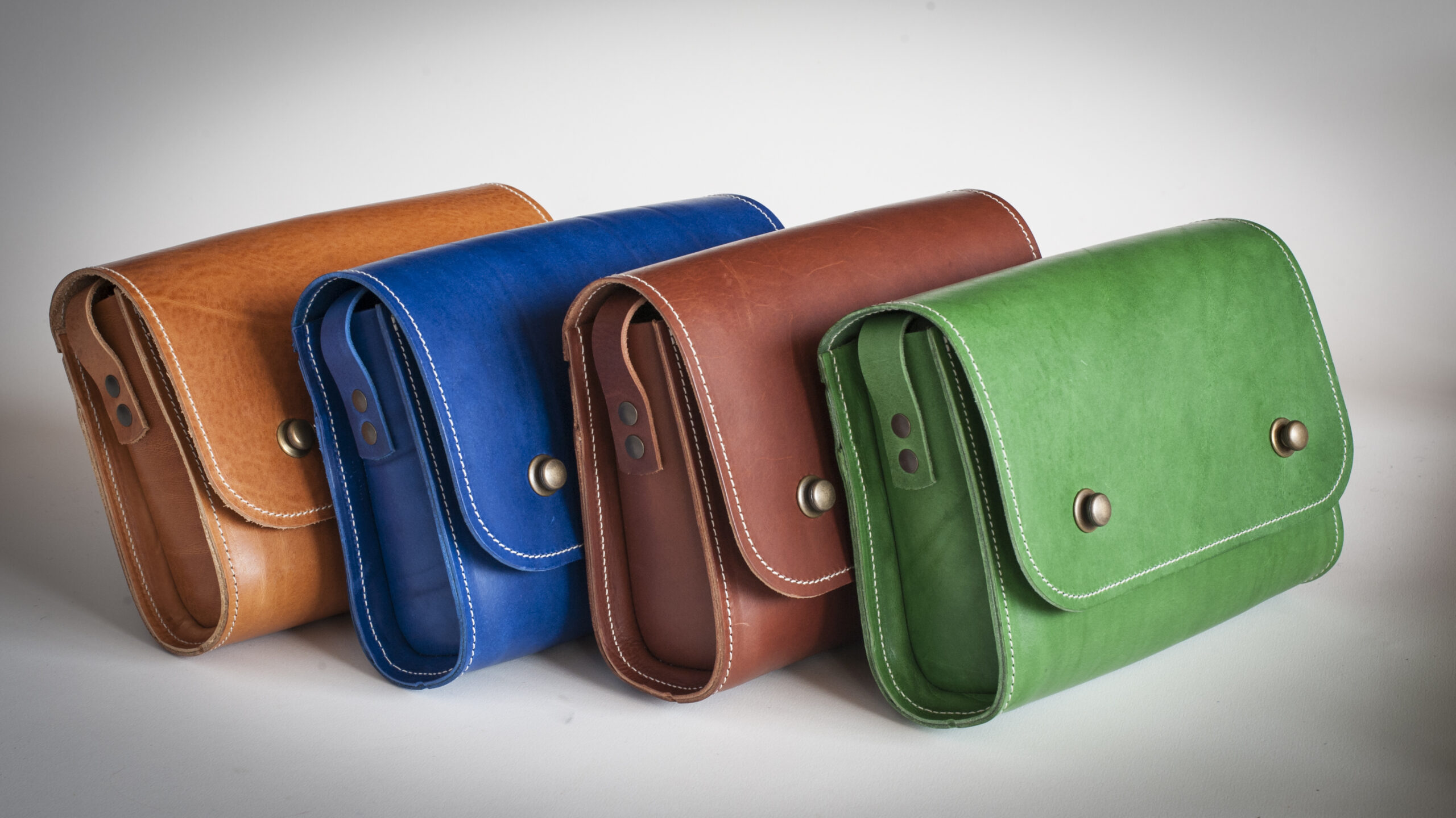 Picky, sacoche en cuir tannage végétal – Image 16