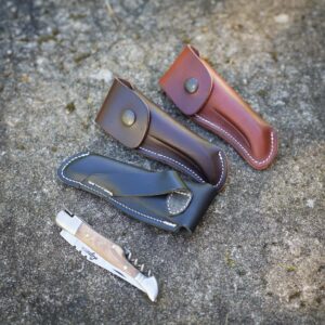 etui couteau laguiole