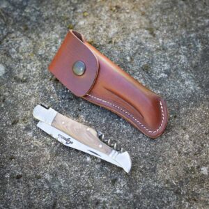 etui couteau laguiole